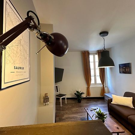 La Propriete De Bacchus Apartman Saumur Kültér fotó