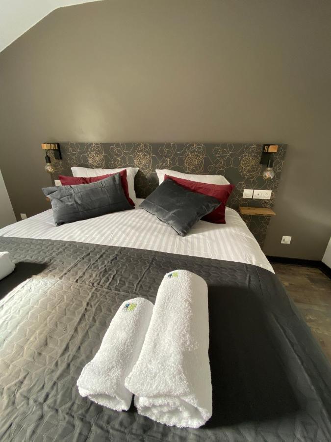 La Propriete De Bacchus Apartman Saumur Kültér fotó