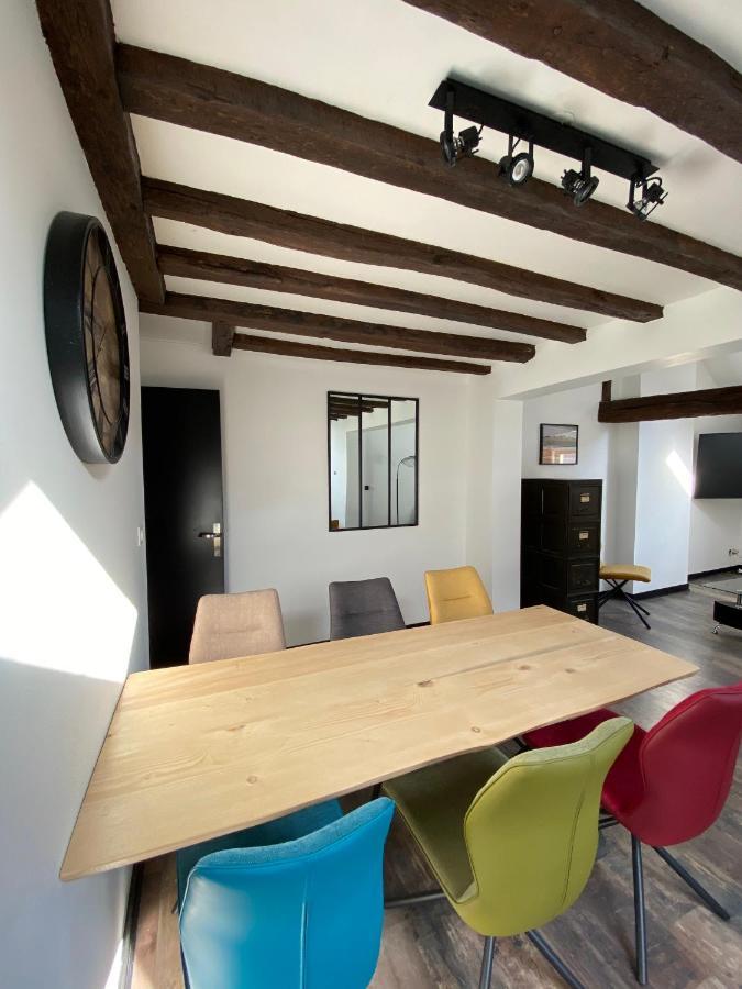La Propriete De Bacchus Apartman Saumur Kültér fotó