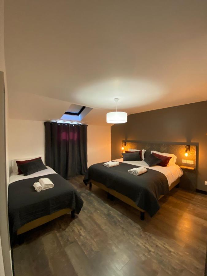 La Propriete De Bacchus Apartman Saumur Szoba fotó