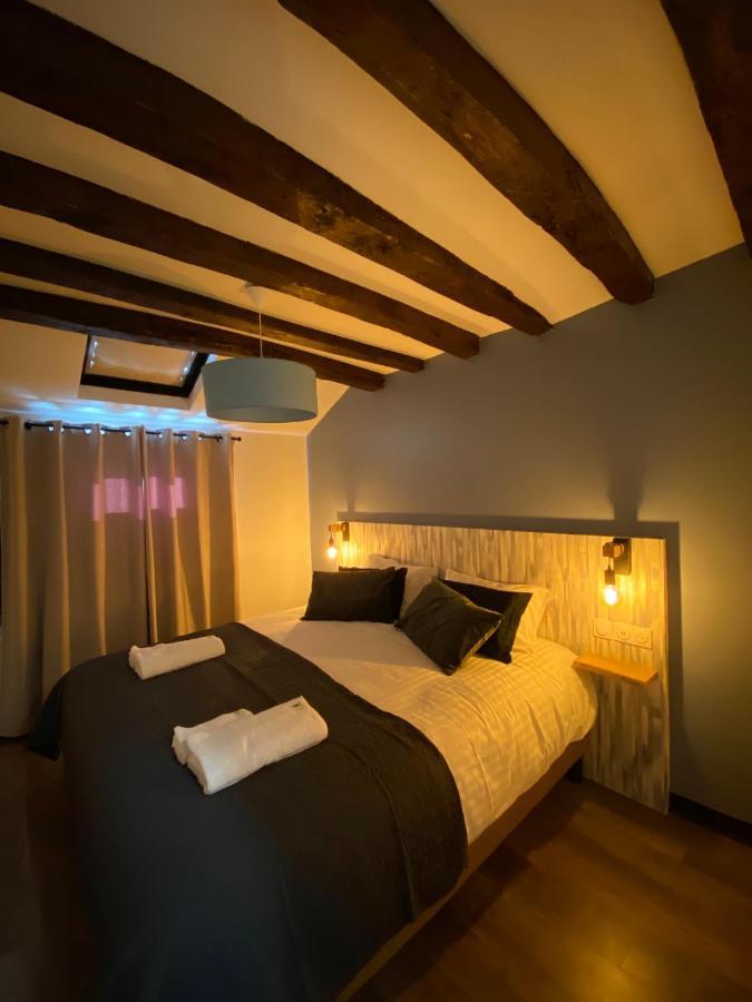 La Propriete De Bacchus Apartman Saumur Szoba fotó