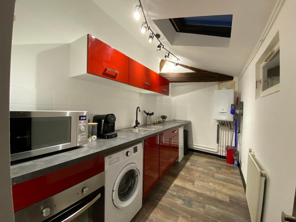 La Propriete De Bacchus Apartman Saumur Kültér fotó