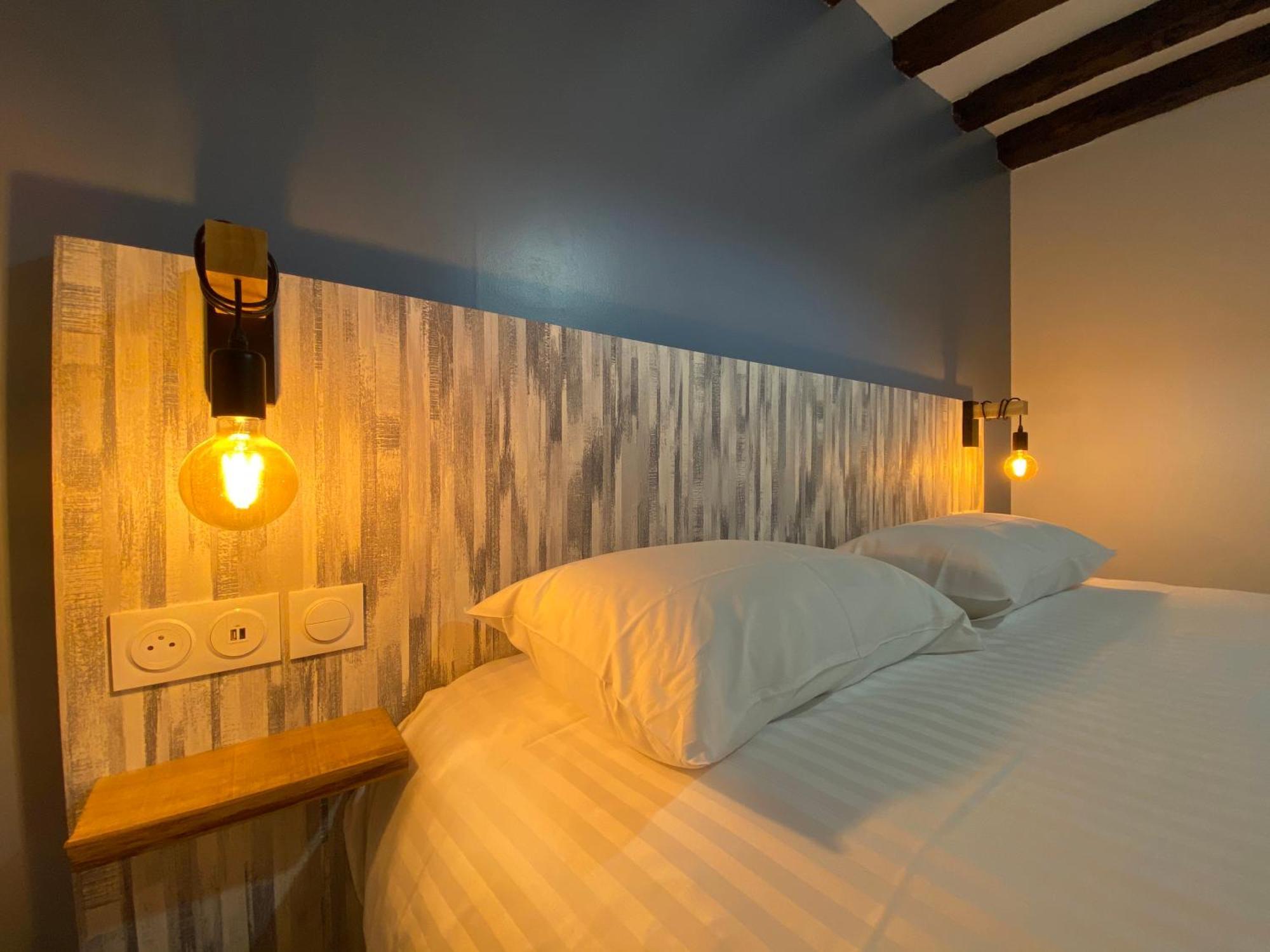 La Propriete De Bacchus Apartman Saumur Szoba fotó
