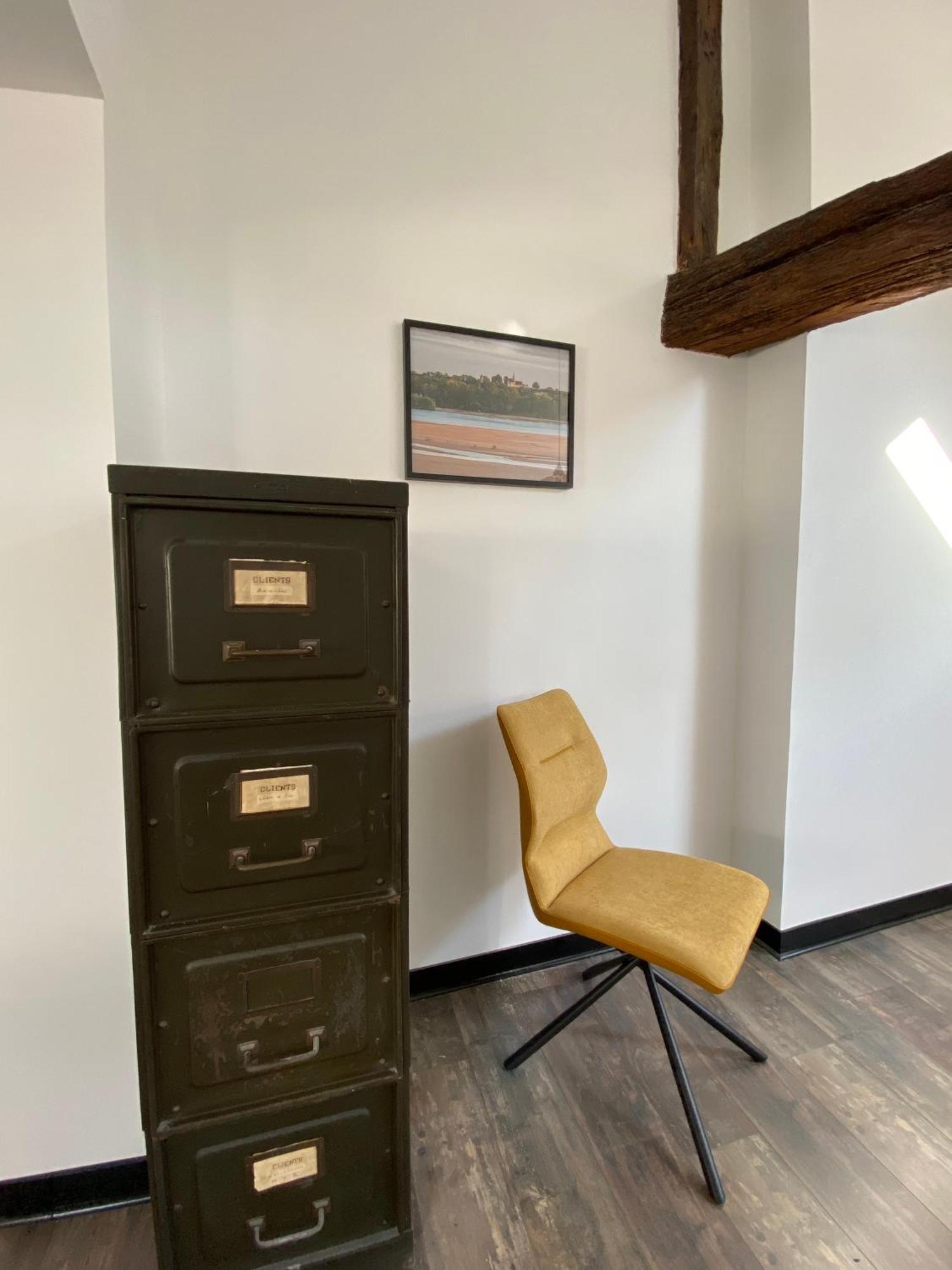 La Propriete De Bacchus Apartman Saumur Szoba fotó