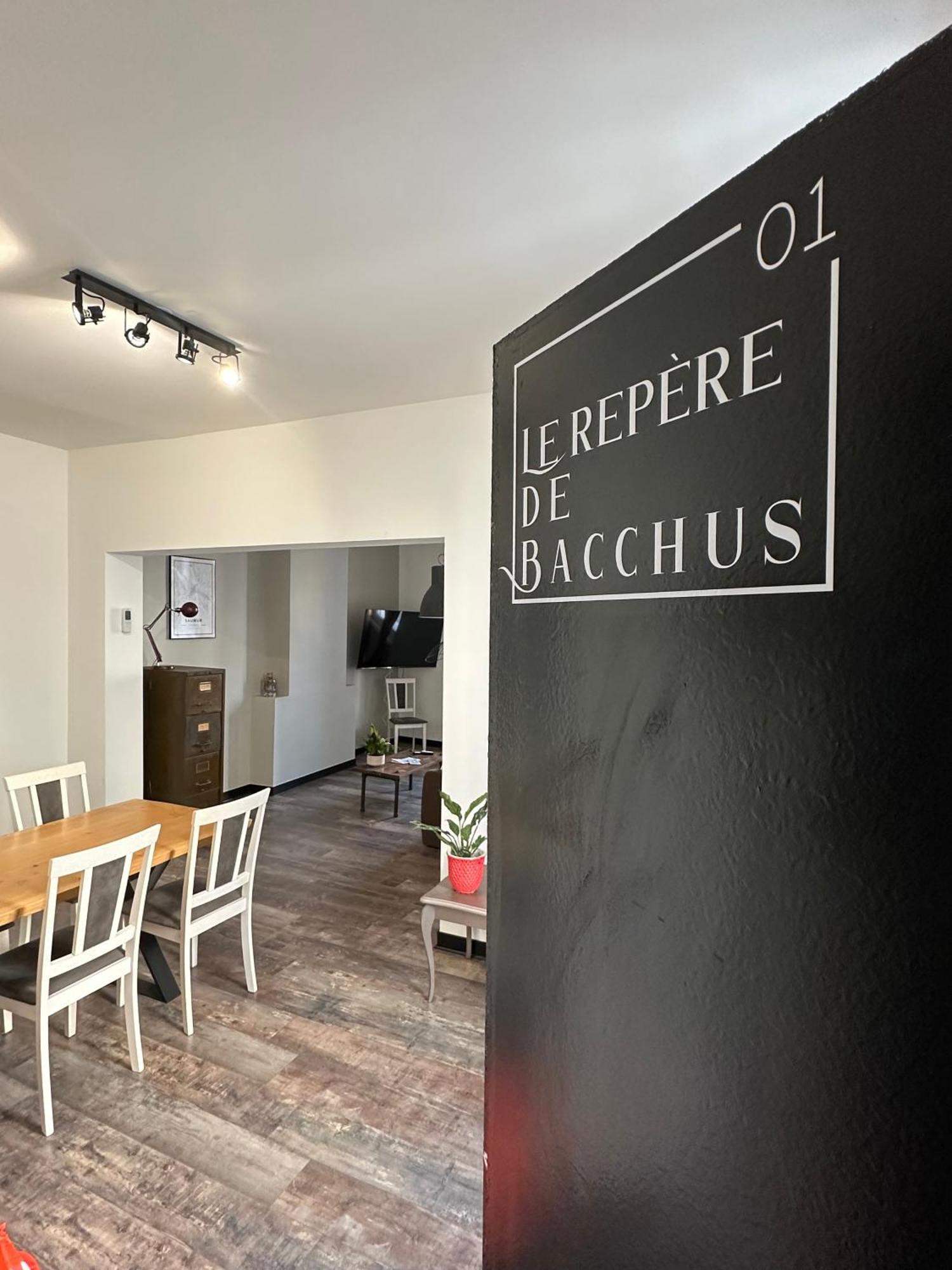 La Propriete De Bacchus Apartman Saumur Kültér fotó