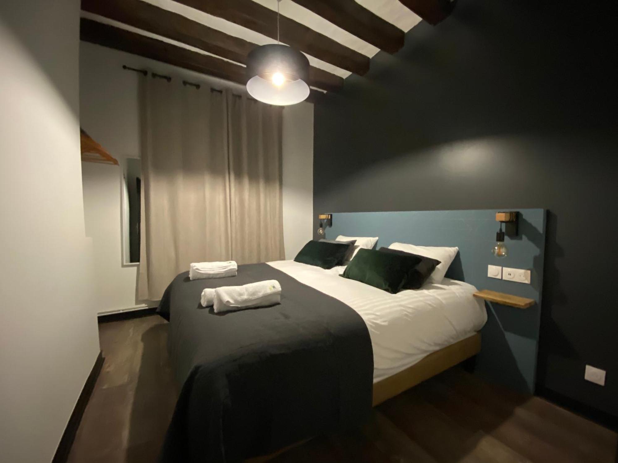 La Propriete De Bacchus Apartman Saumur Szoba fotó