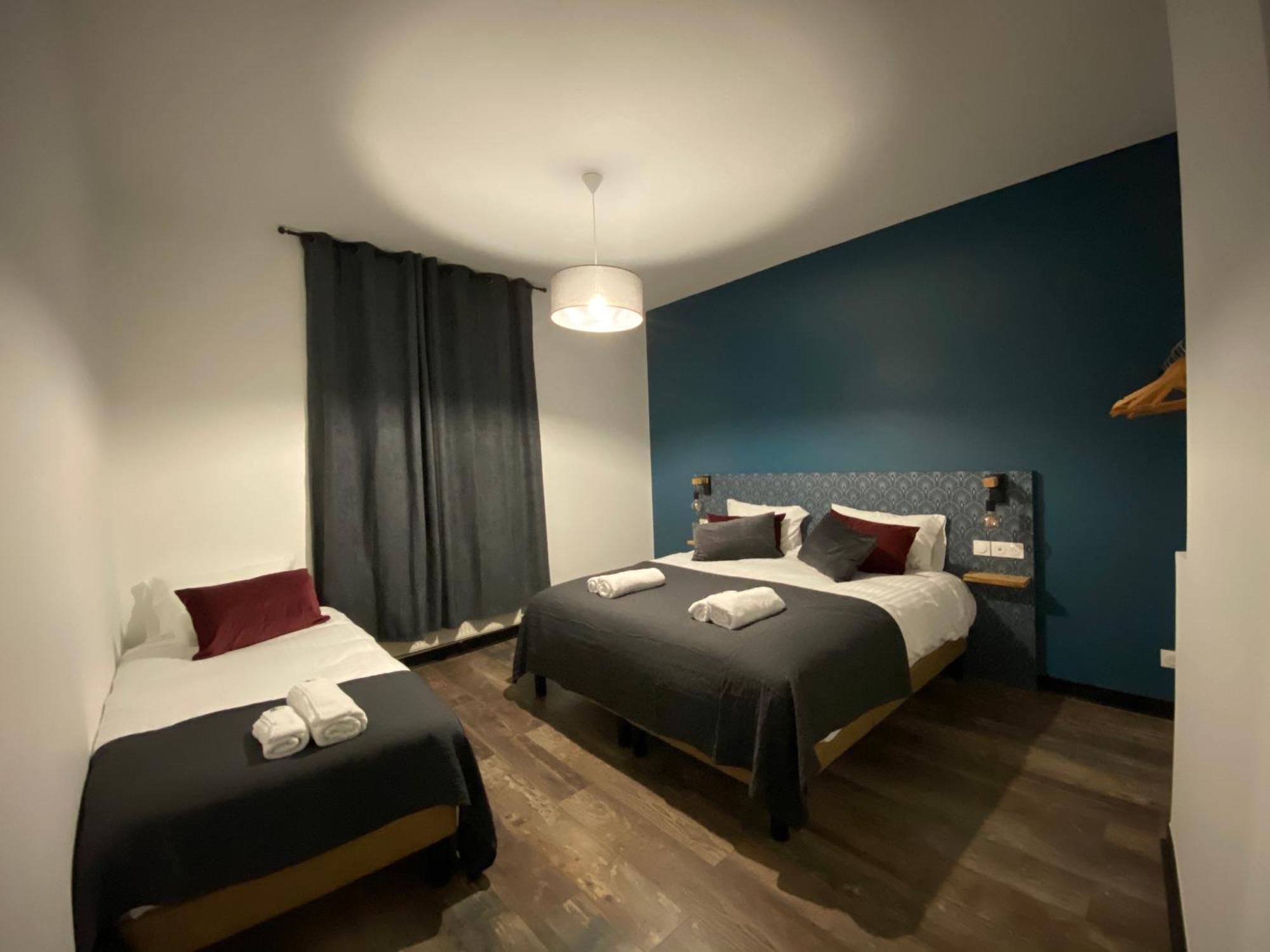 La Propriete De Bacchus Apartman Saumur Szoba fotó